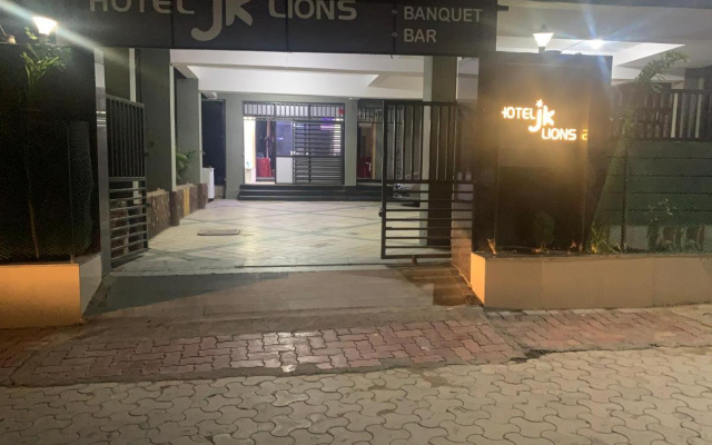 Hotel JK Lions And Banquet