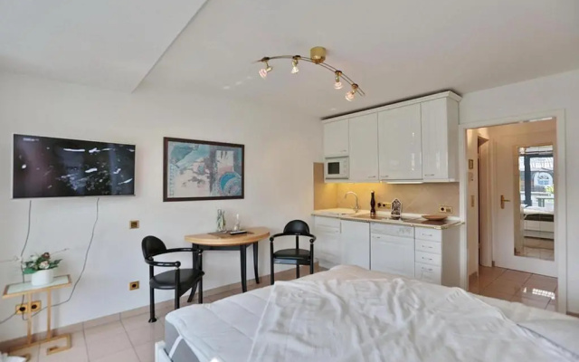 Ferienanlage Bergstraße 62 Ferienhaus Bergstraße 62 Appartement 19