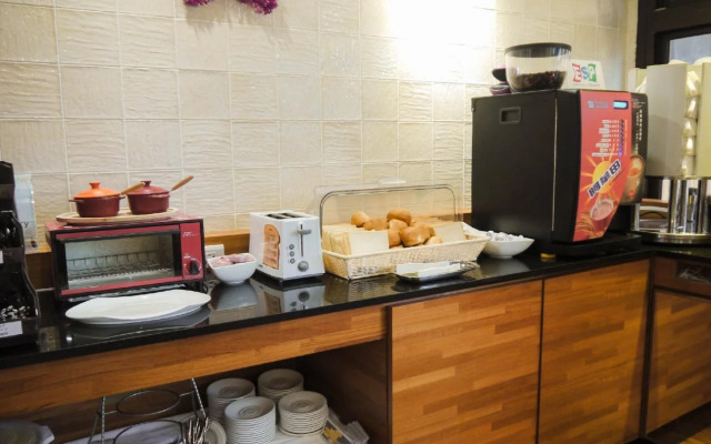 Lan Ting Business Inn
