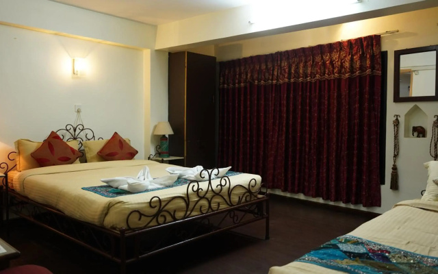 Cosy Hotel