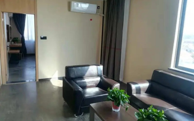 Thank Inn Hotel Jiangsu Xuzhou Jiawang District Biantang County