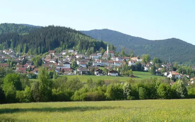 Pension Wastlhöhe Hohenwarth