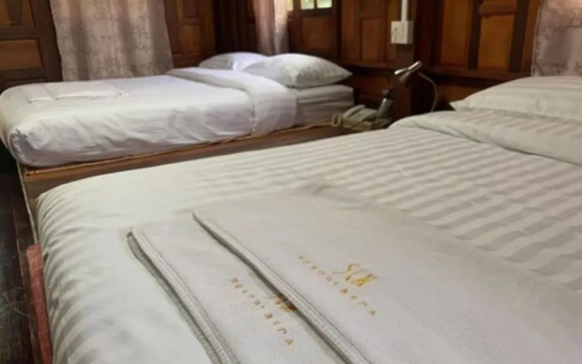 SCN Wellness Spa & Resort Rayong