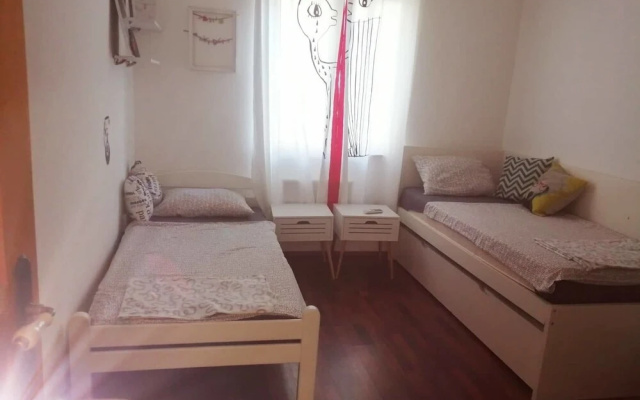 Apartment and Rooms Vilma