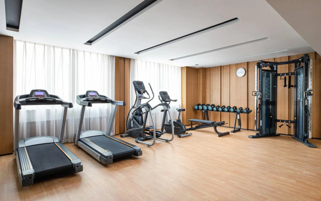 Fairfield by Marriott Qinhuangdao Haigang