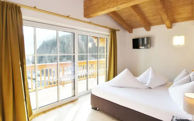Modern Chalet With Sauna Near ski Area in Saalbach-hinterglemm / Salzburgerland