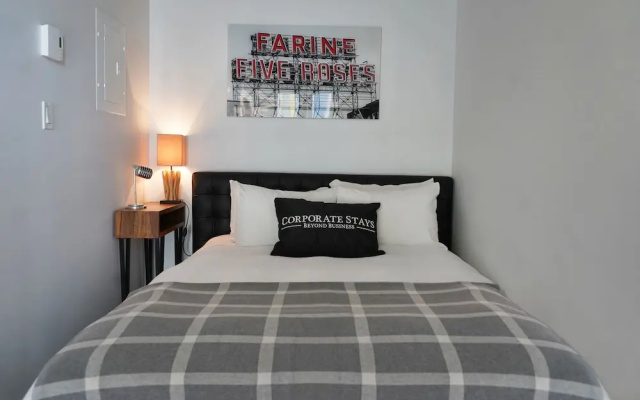 Corporate Stays Alexander Apartments