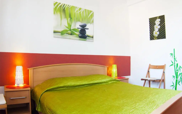 Apartamenty Lila