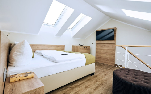 Loungehotel Seeterrassen Wandlitzsee