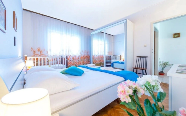 Lidi - 30 m From Beach - H
