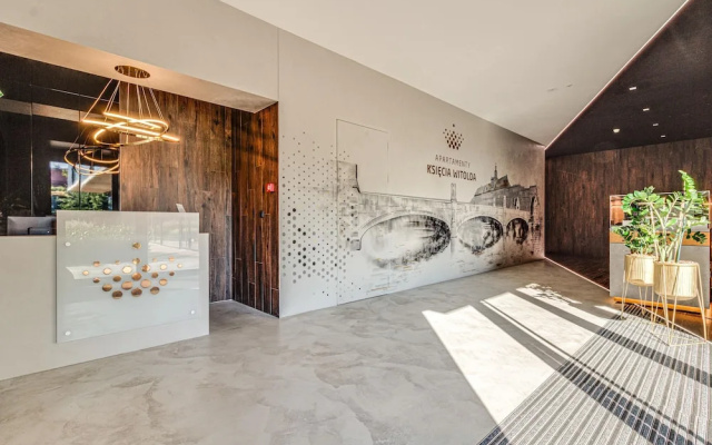 RentPlanet - Apartamenty Stare Miasto