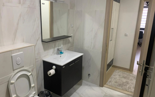 High End Apartments in Diamond Garden Building