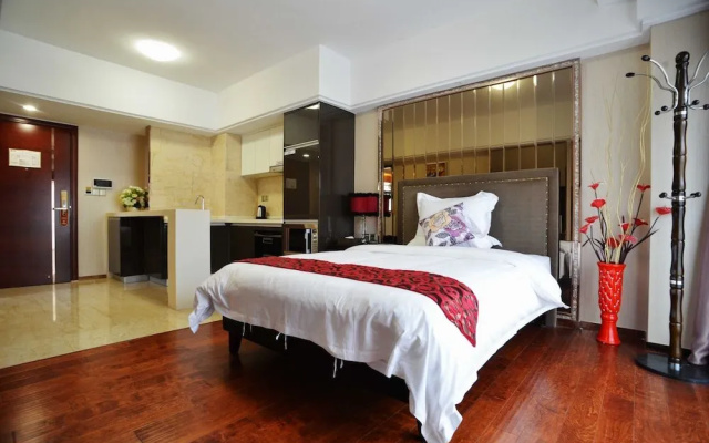 YUMI Apartment-Foshan Zumiao Branch