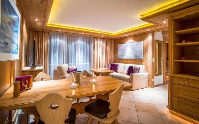 Chalet Verwall