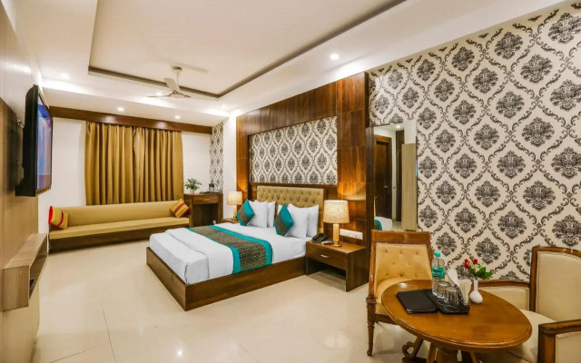 Hotel Almati Inn