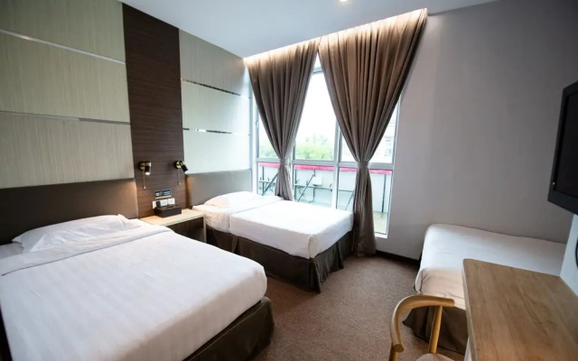 Capital O 90617 Hotel Meliden