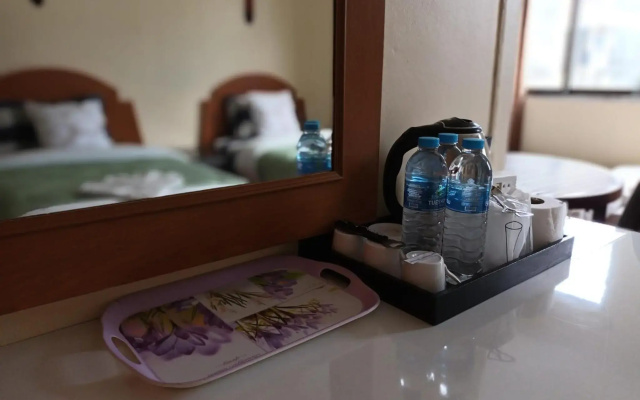 Patong Rose Guest House