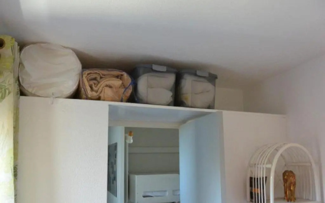 Appartement Cap d'Agde, 2 pièces, 6 personnes - FR-1-607-11