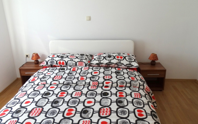Apartment Marjan A1-CRVENI Crikvenica, Riviera Crikvenica