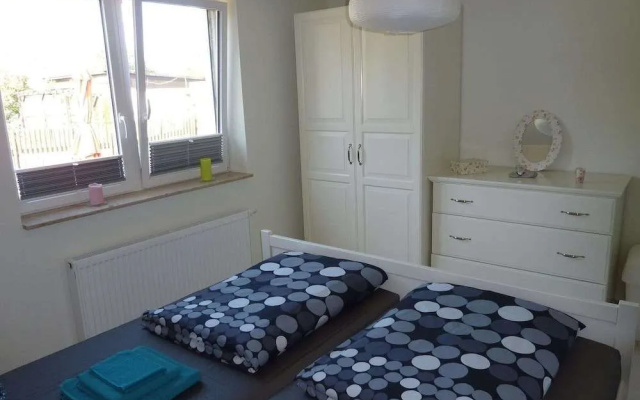 Quaint Holiday Home in Diedrichshagen near Sea beach
