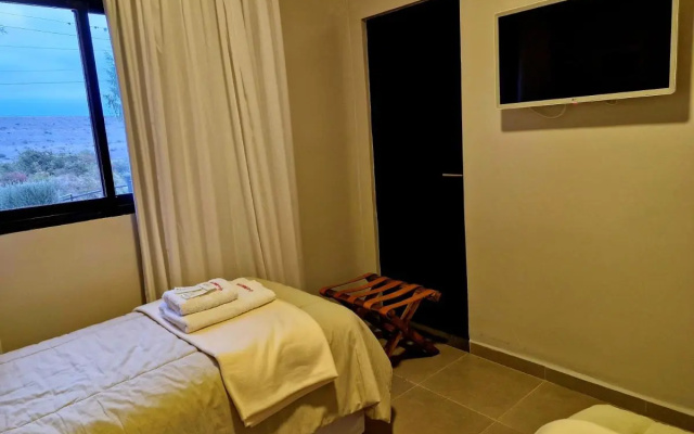 Hosteria La Angostura