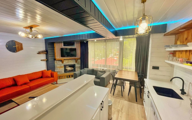 Kaya Residence Uzungol