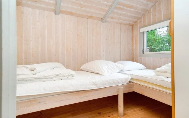 8 Person Holiday Home in Melby