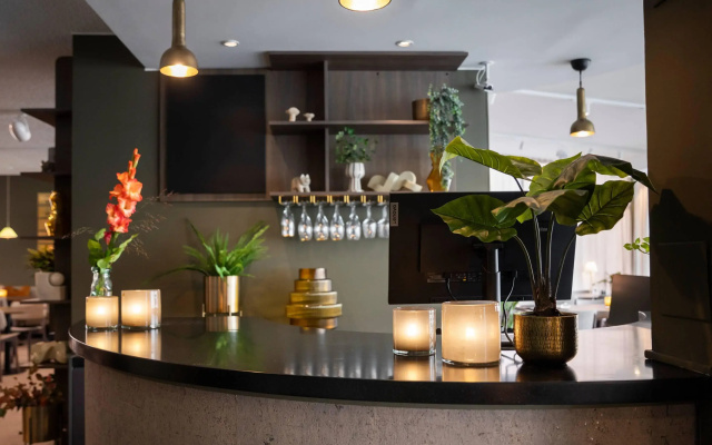 Home Hotel Majoren