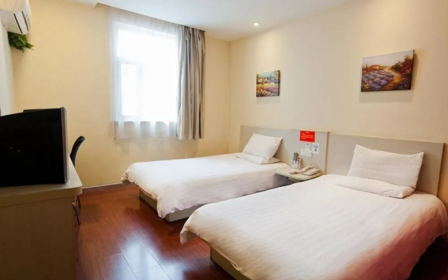 Hanting Hotel Xuzhou Jiefang Road