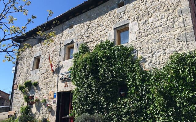 Hotel Rural Papasol вид на фасад