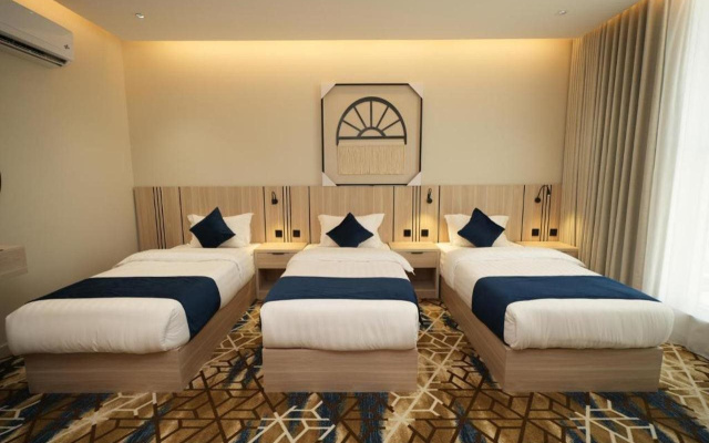The S Square Airport Hotel