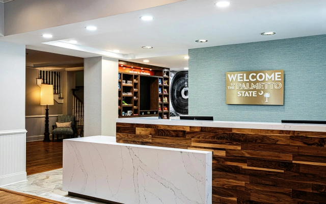 Hampton Inn & Suites Charleston/West Ashley