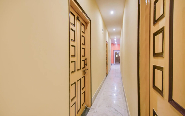 Super OYO Hotel Priyal Amrit Sagar