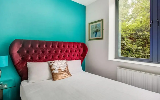 Spacious Apartment in Milton Keynes near Gulliverâs Theme Park