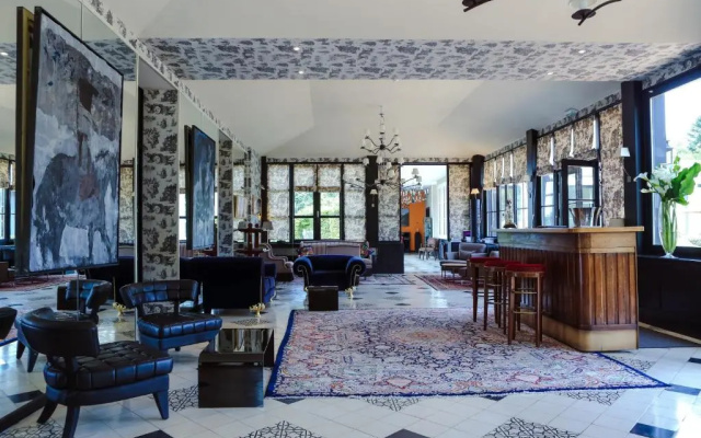 La Chapelle Saint - Martin Relais & Chateaux