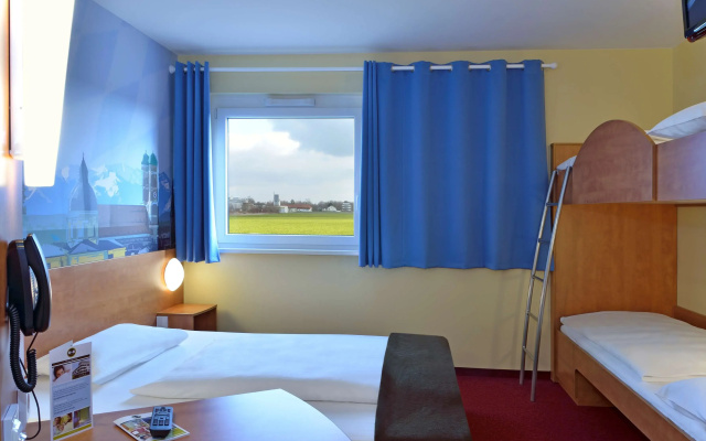 B&B Hotel München-Airport