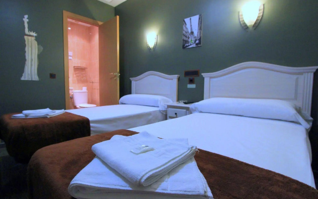Hostal Regio