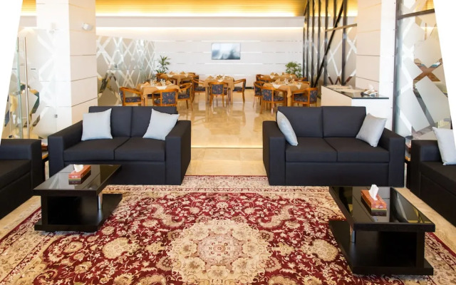 Safir Airport Hotel