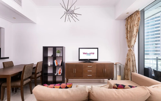 Apartments in Dubai Marina. Top location