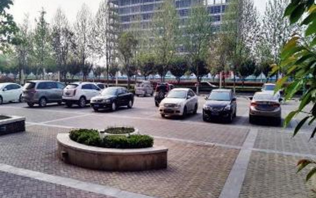 Jinjiang Select Luoyang Longmen Guanlin Train Station Branch