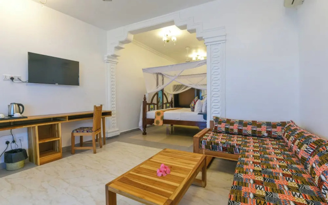 Zanzibar View Hotel