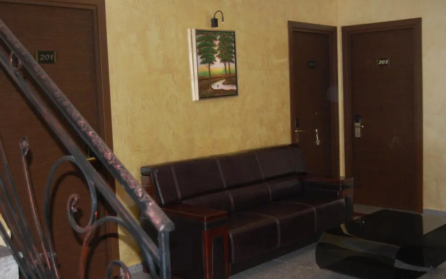 Отель Ajara Palace
