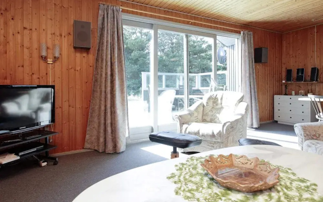 Scenic Holiday Home in Søndervig near Sea