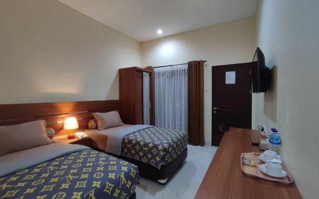 Nirvana House (Guest House Syari'ah)