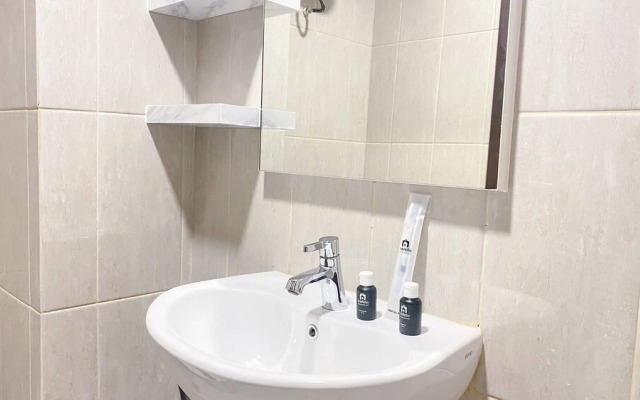 Modern Look And Comfy Studio Citra Living Apartment