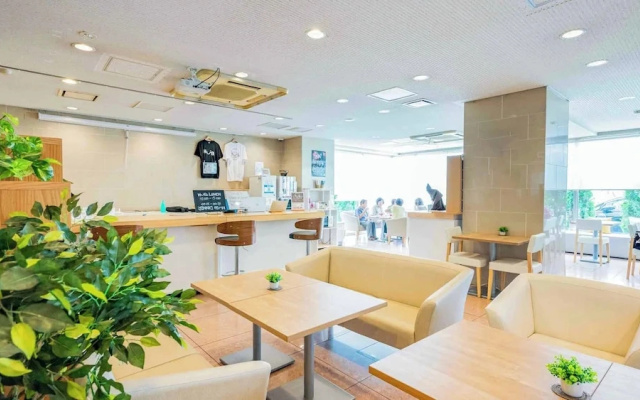 Hotel Greencore Plus-one