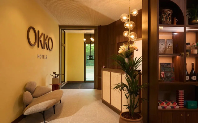 OKKO Hotels Troyes Centre