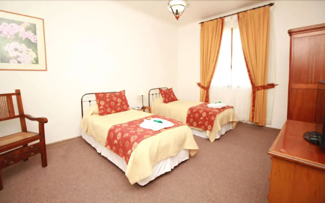 Termas de Panimávida - Hotel & Spa