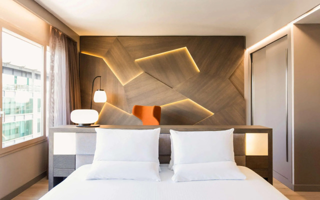 Отель Novotel Madrid Feria and Airport