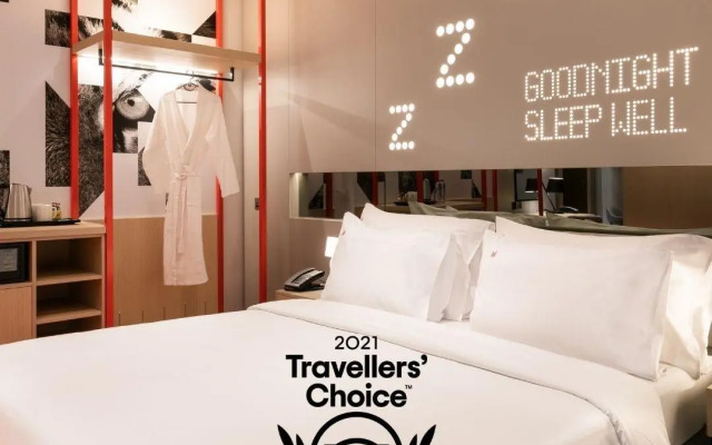Studio M Arabian Plaza Hotel & Hotel Apartments